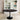 Tulp tafel Nero Marquina marmer 137 cm rond – Marmeren Tulp